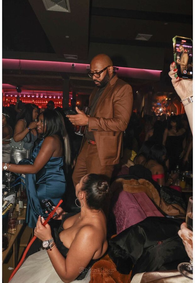 Eric Michael — founder of Eric Michael Events